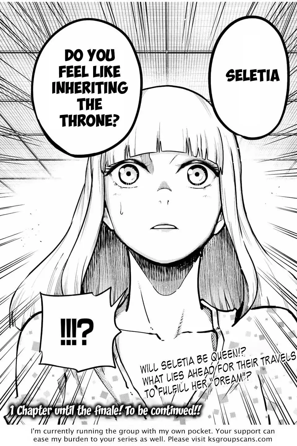 Dorei Tensei: Sono Dorei, Saikyou no Moto Ouji ni Tsuki Chapter 115 23